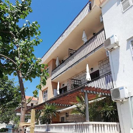 Apartmani Mistral Makarska Exteriör bild
