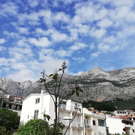 Apartmani Mistral Makarska Exteriör bild