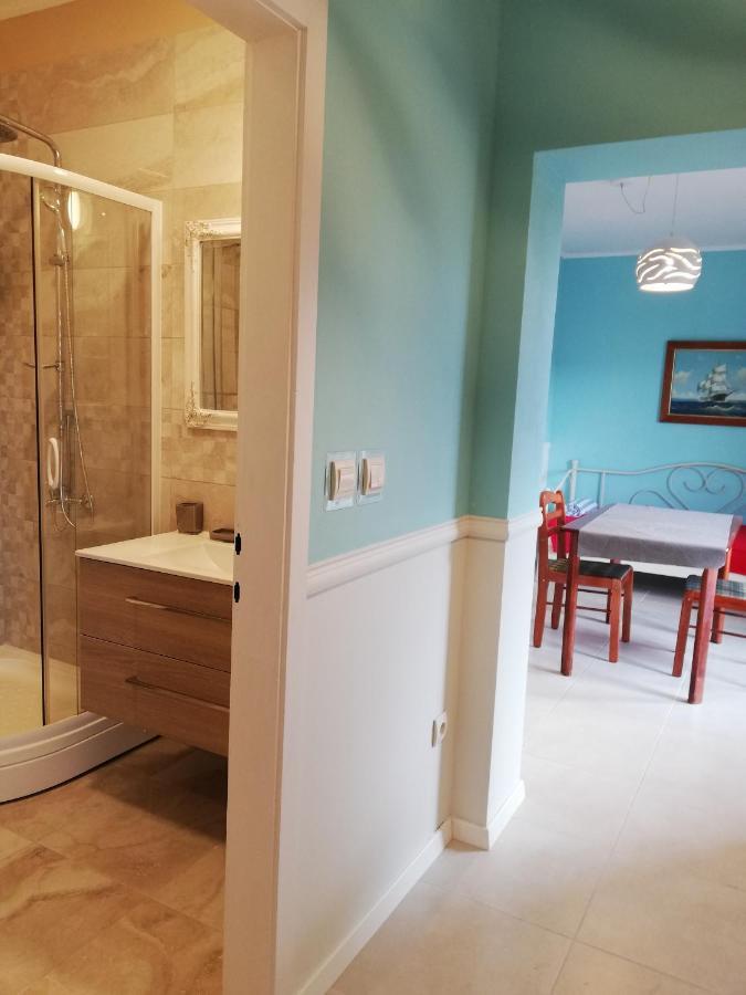 Apartmani Mistral Makarska Exteriör bild