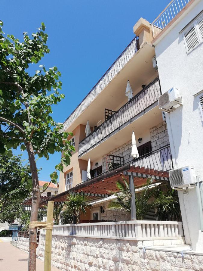 Apartmani Mistral Makarska Exteriör bild