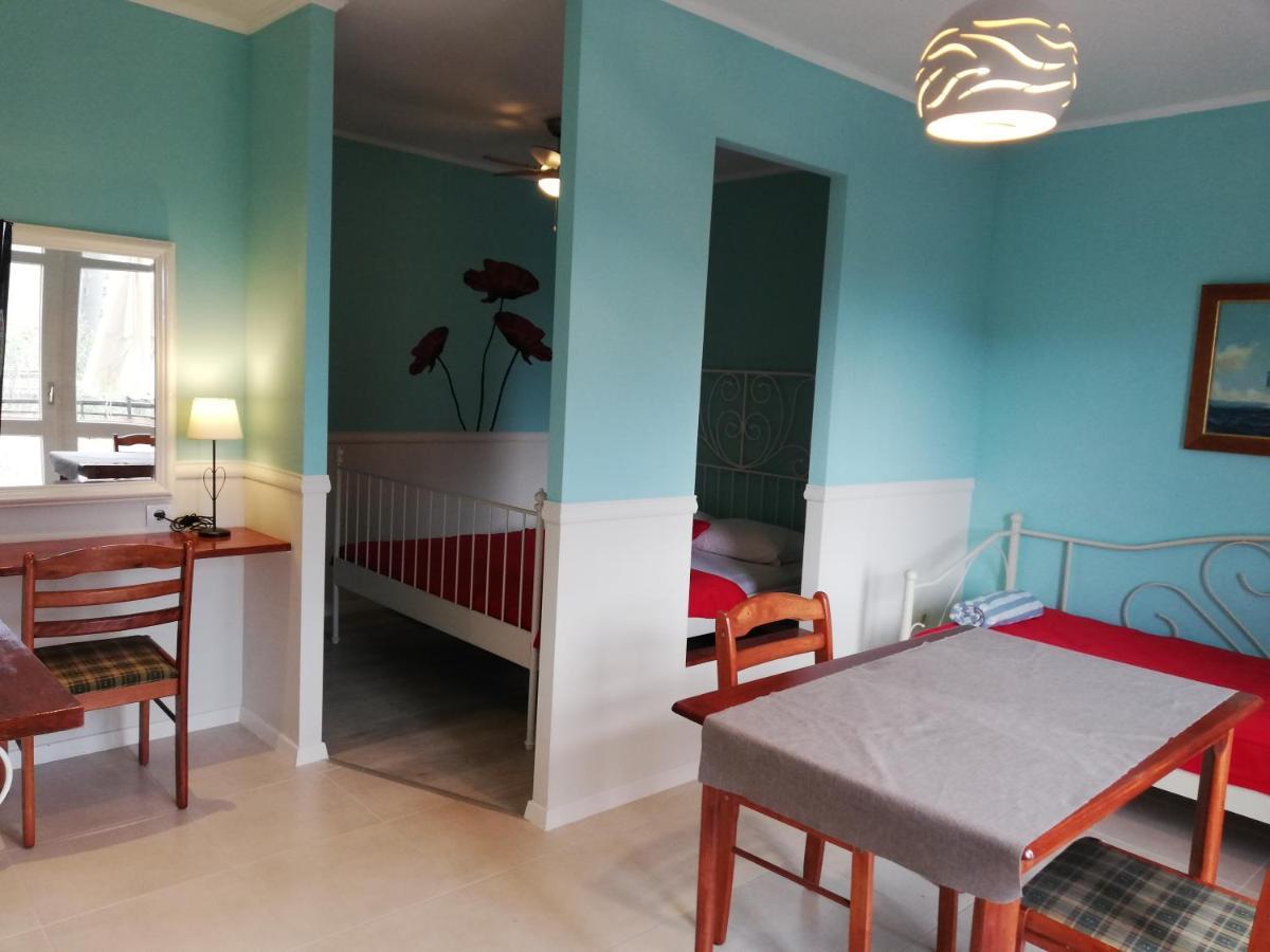 Apartmani Mistral Makarska Exteriör bild