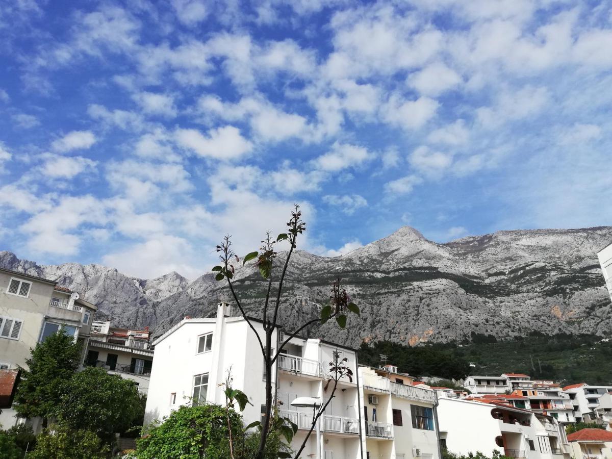 Apartmani Mistral Makarska Exteriör bild