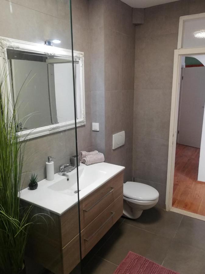 Apartmani Mistral Makarska Exteriör bild
