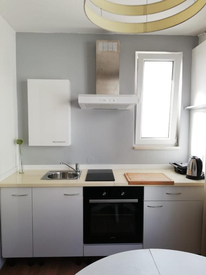 Apartmani Mistral Makarska Exteriör bild