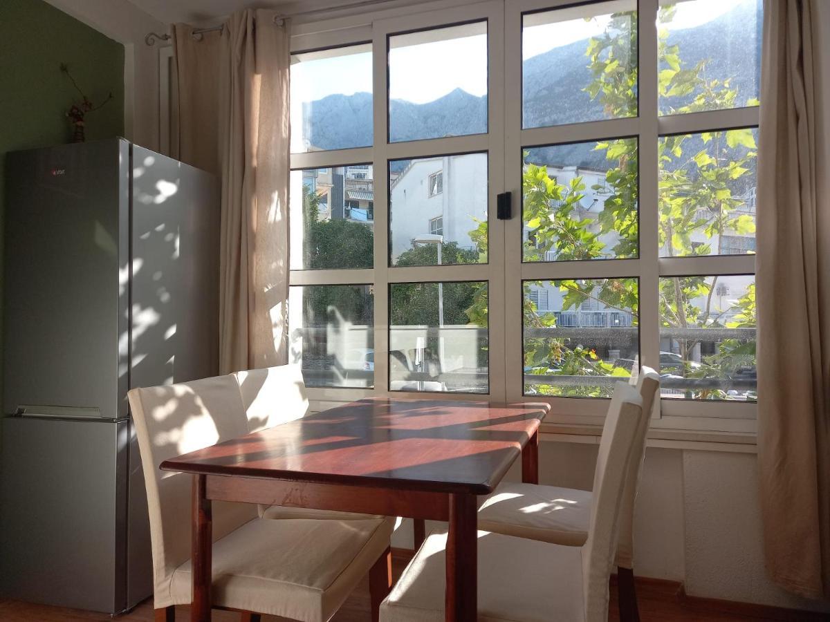Apartmani Mistral Makarska Exteriör bild