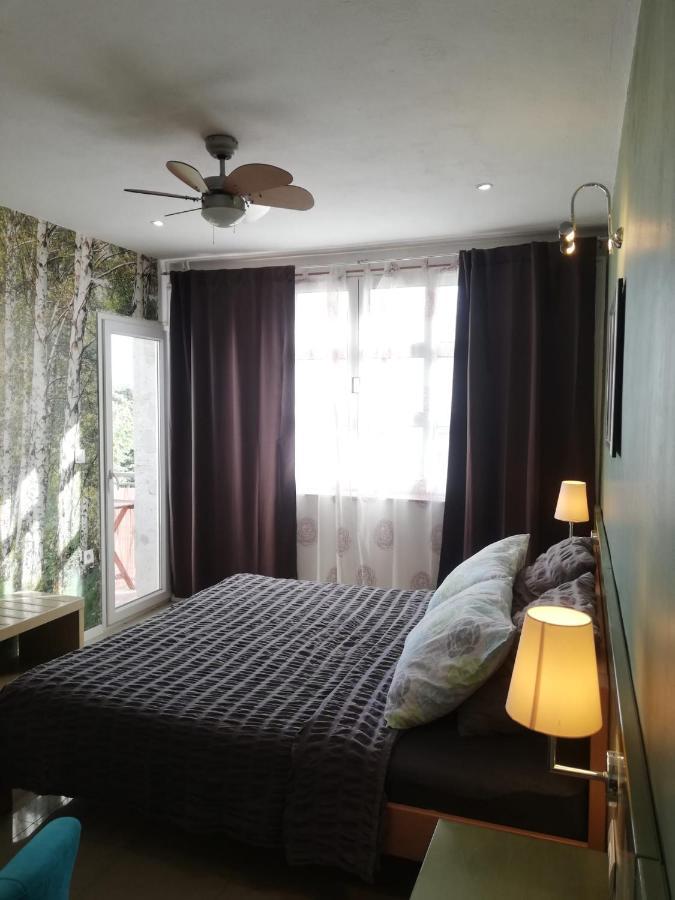Apartmani Mistral Makarska Exteriör bild