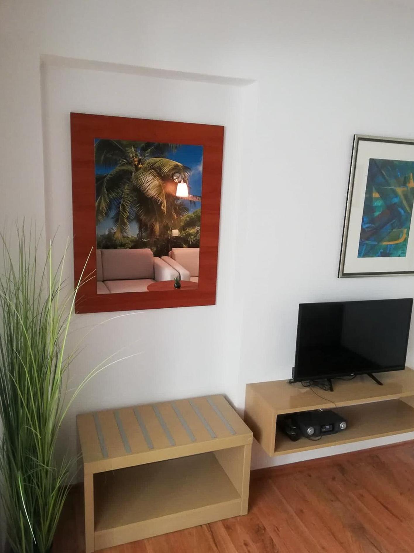 Apartmani Mistral Makarska Rum bild