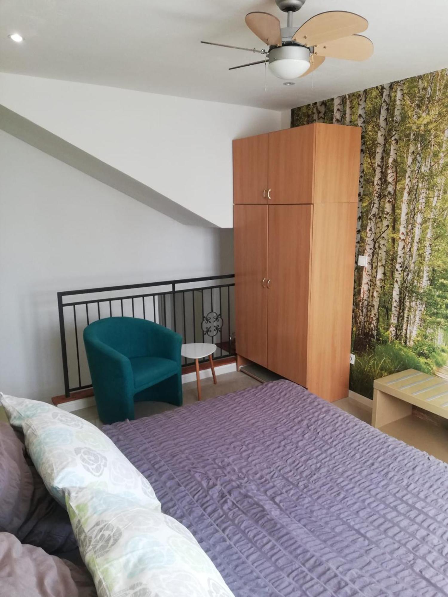 Apartmani Mistral Makarska Rum bild
